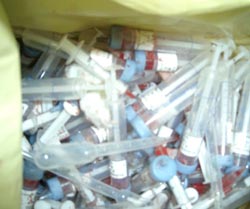 Conducerea Spitalului Județean și autoritățile sanitare, acuzate de impasibilitate