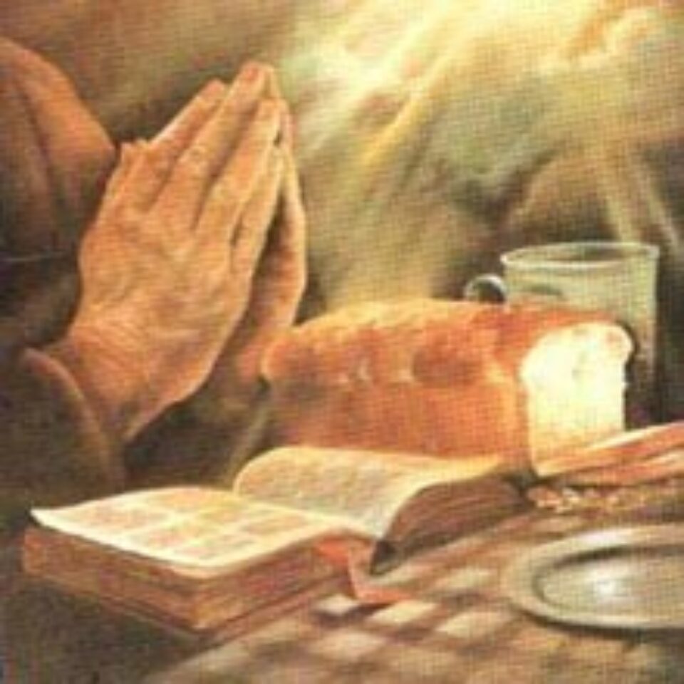 Rugăciunea – experiența vieții veșnice