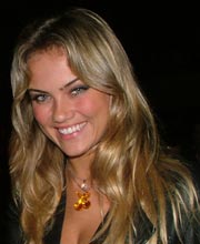 Avantaj pentru blonde