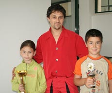 Aur pentru Complexul Sportiv Fly Dance din Suceava