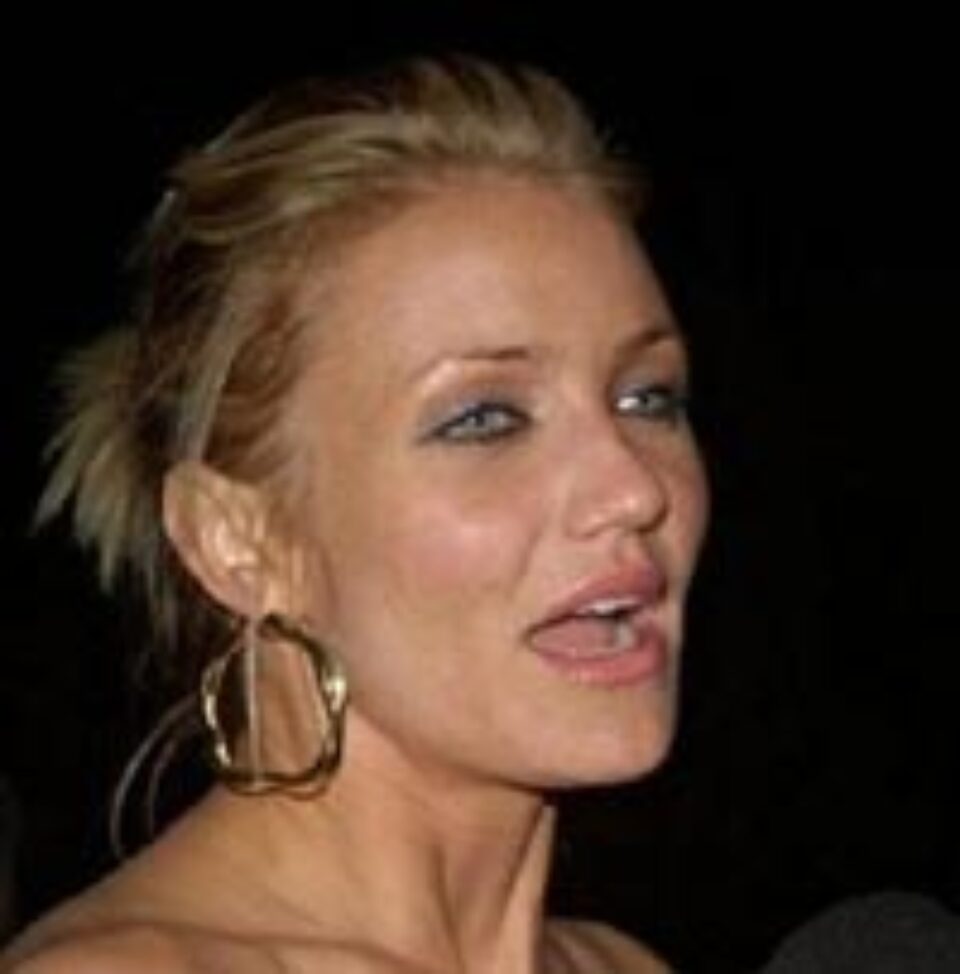 Cameron Diaz a fost agresată de un paparazzo