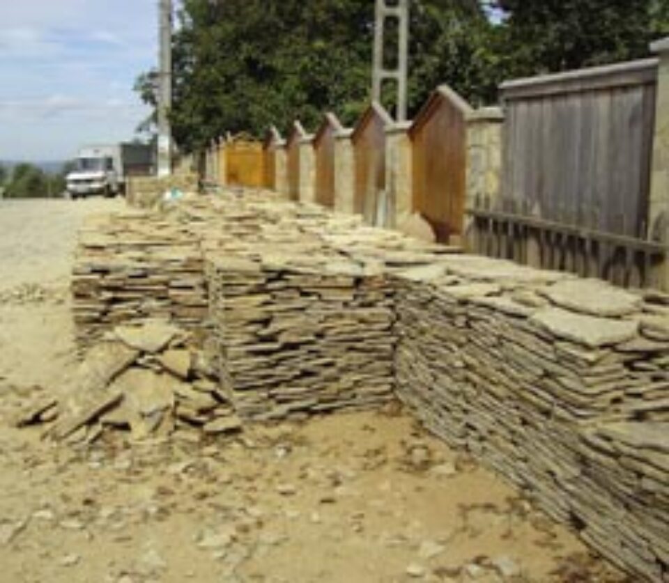 Bani din piatră seacă