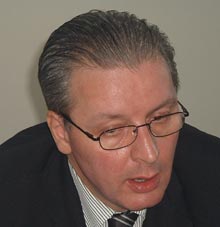 Uricec susține că primarul din Câmpulung Moldovenesc vrea să se retragă din proiectul „Suceava - Utilități și mediu”