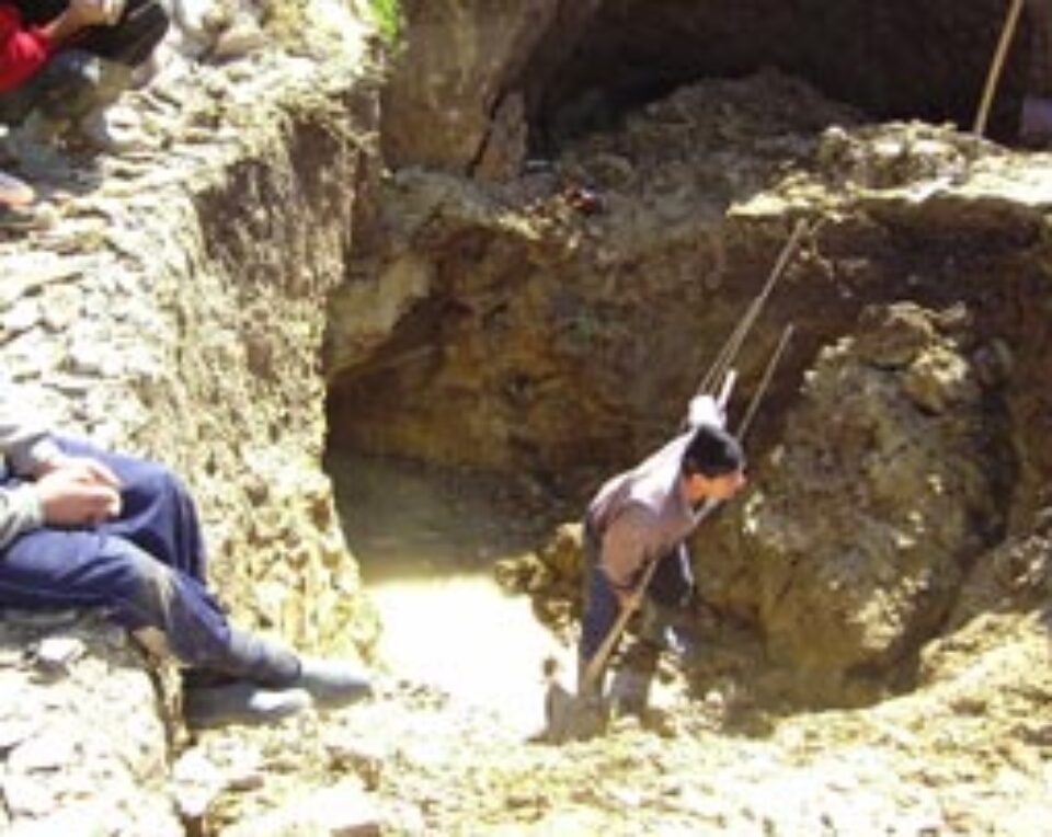 Bani din piatră seacă Bani din piatră seacă