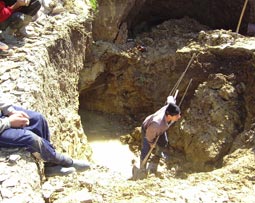 Bani din piatră seacă