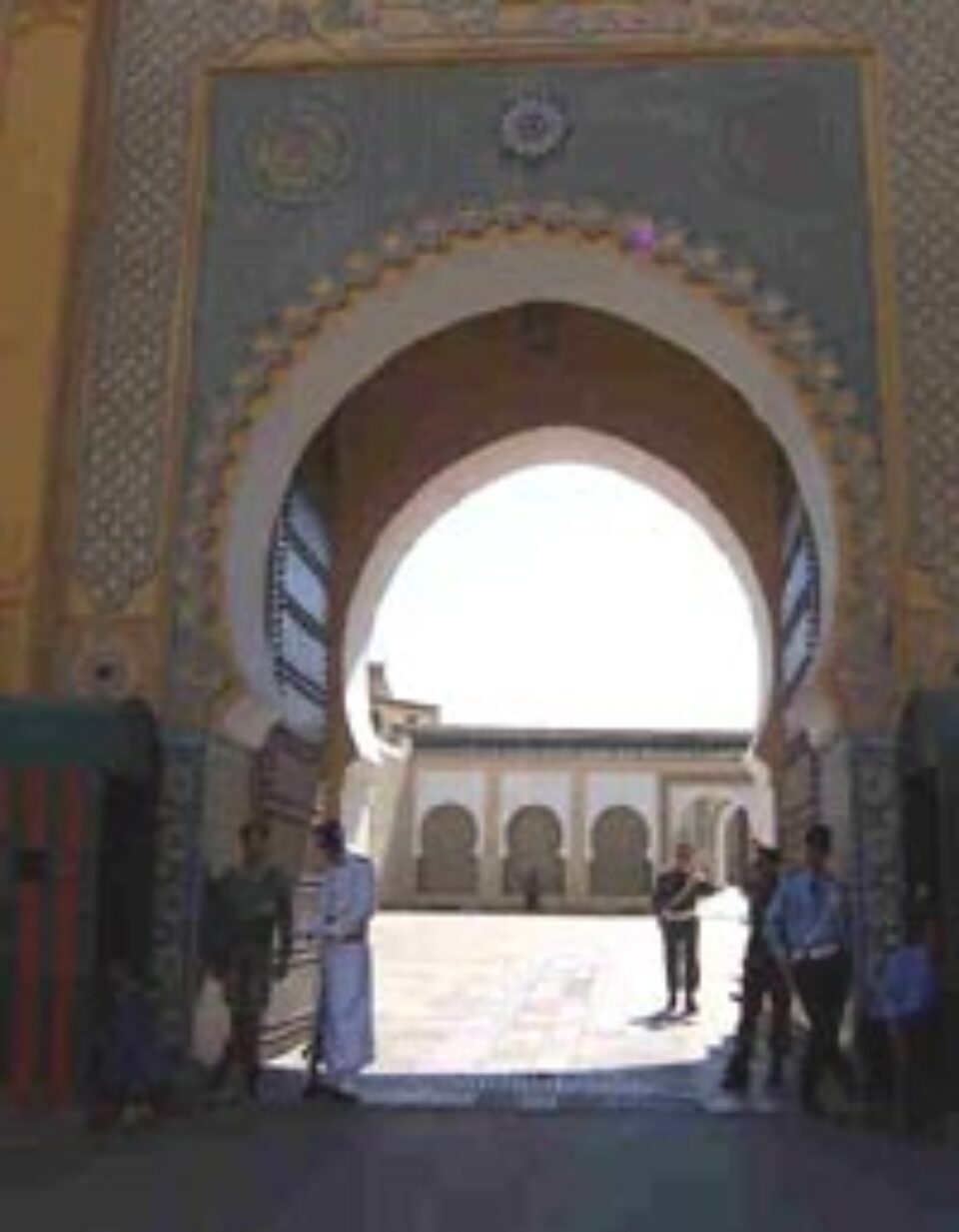 Fes, orașul care "spune" istoria Marocului Fes, orașul care "spune" istoria Marocului