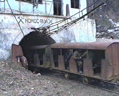 Programul de 400 mil. euro pentru reabilitarea zonelor miniere începe anul viitor