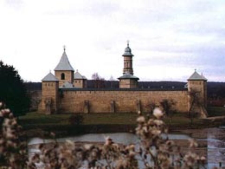 Mănăstirea Dragomirna, între istorie și nepăsare Mănăstirea Dragomirna, între istorie și nepăsare