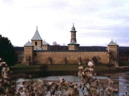 Mănăstirea Dragomirna, între istorie și nepăsare