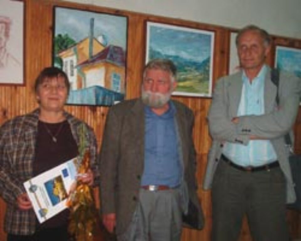 Simpozionul „Repere culturale bucovinene”