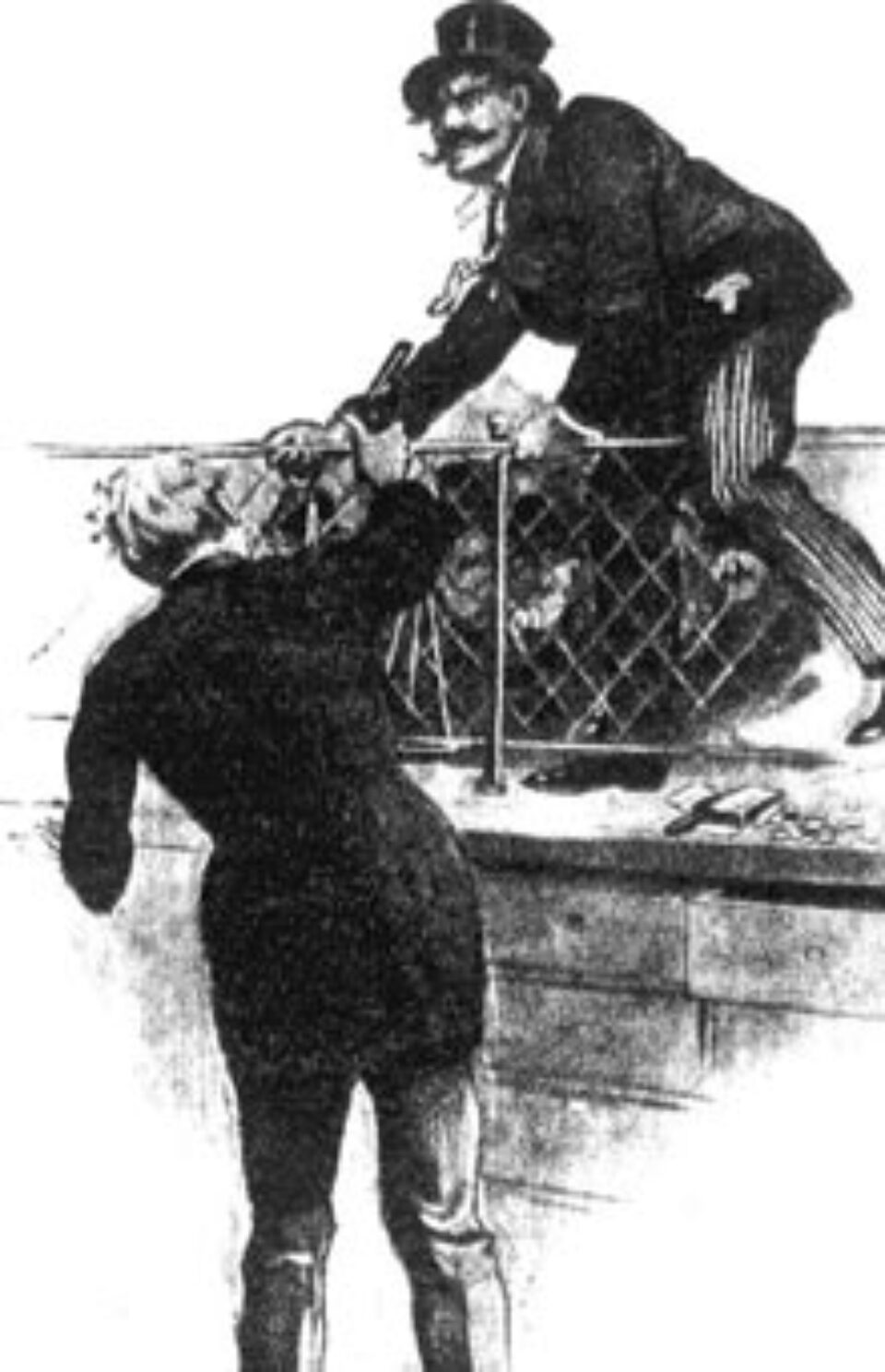 Din presa de altadata