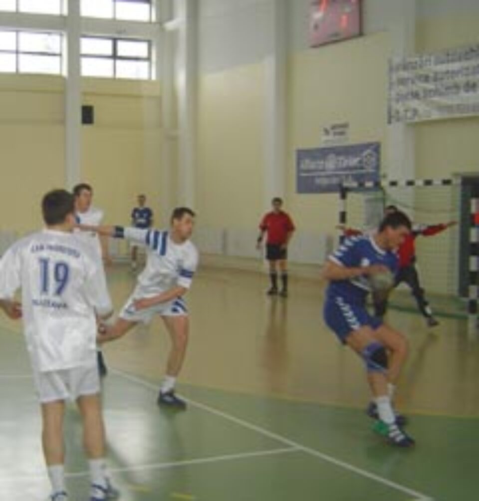 Jucatorii suceveni au produs surpriza primei parti a campionatului