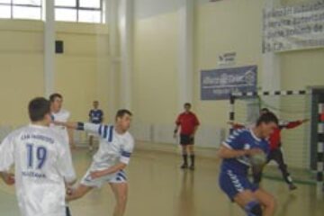 Jucatorii suceveni au produs surpriza primei parti a campionatului