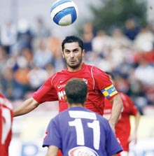 Dinamo Bucureşti - FC Argeş