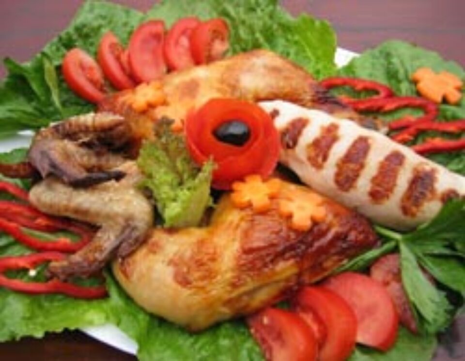 Toamna la masă Toamna la masă