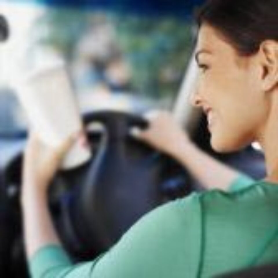 Fără dureri de spate la volan!