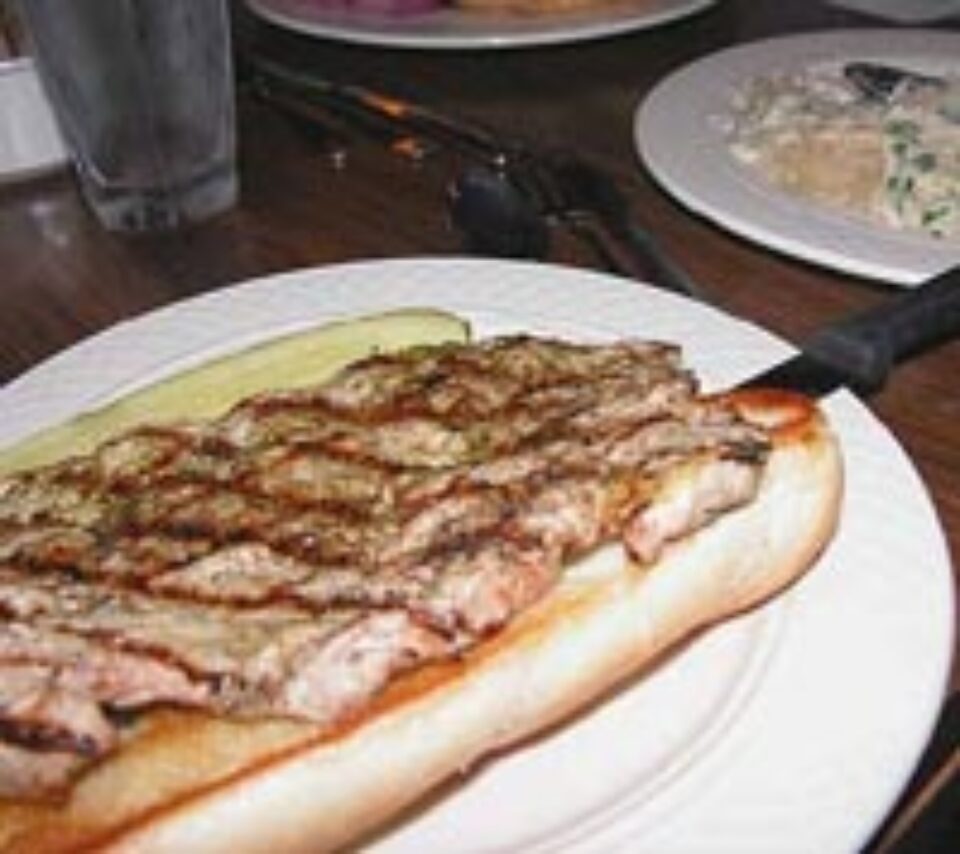 Cel mai mare șnițel din lume