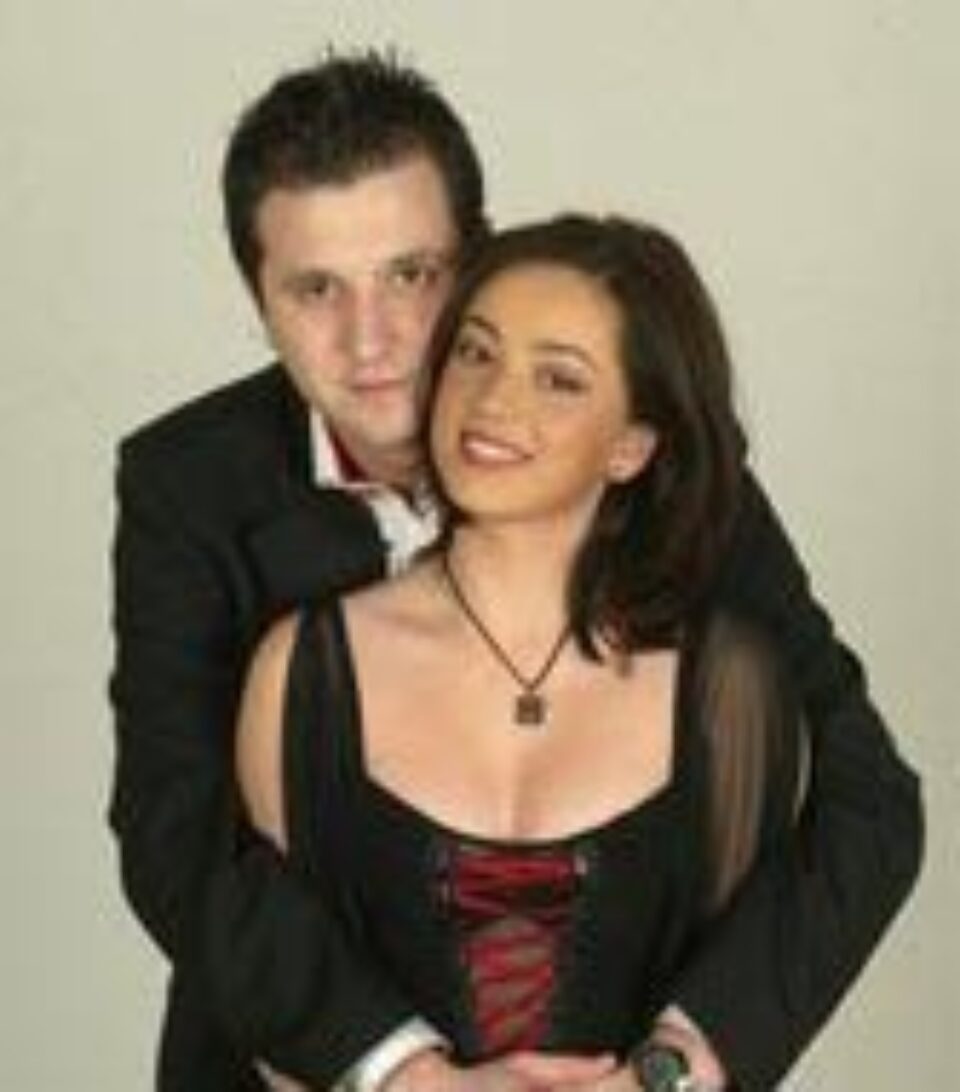 Olivia Steer și Andi Moisescu au un băiețel Olivia Steer și Andi Moisescu au un băiețel