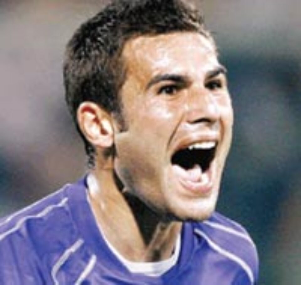 Mutu, printre cei mai buni străini din Il Calcio