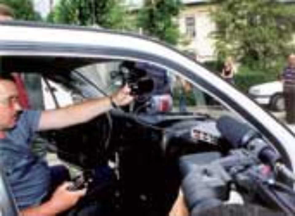 În numai trei zile, radarele au surprins doi șoferi care circulau cu peste 150 de kilometri pe oră În numai trei zile, radarele au surprins doi șoferi care circulau cu peste 150 de kilometri pe oră