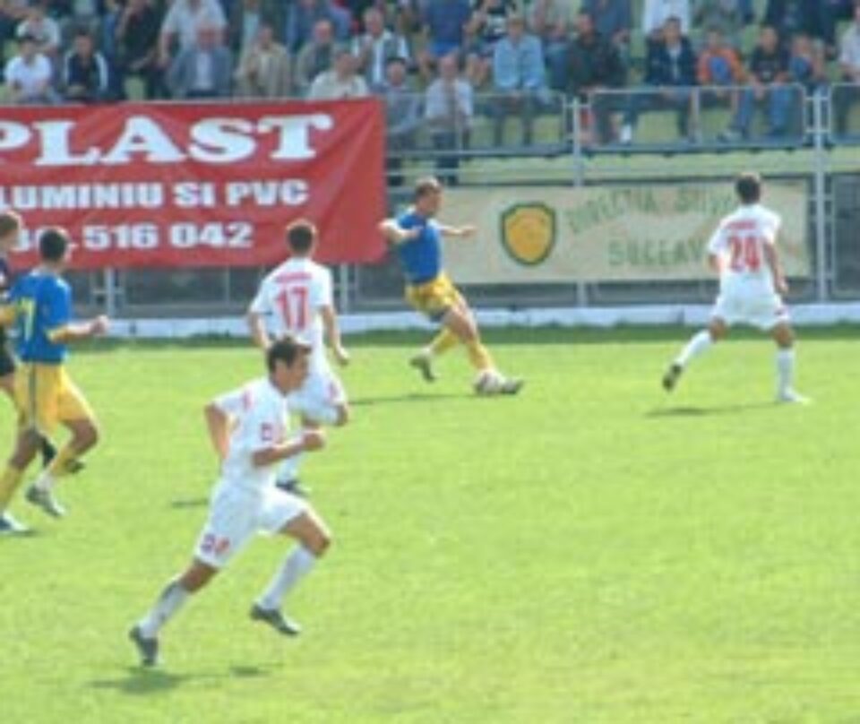 Sucevenii au intrat deja în cantonament