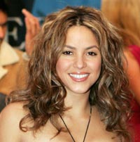 Shakira, marea favorită la premiile Latin Grammy Shakira, marea favorită la premiile Latin Grammy