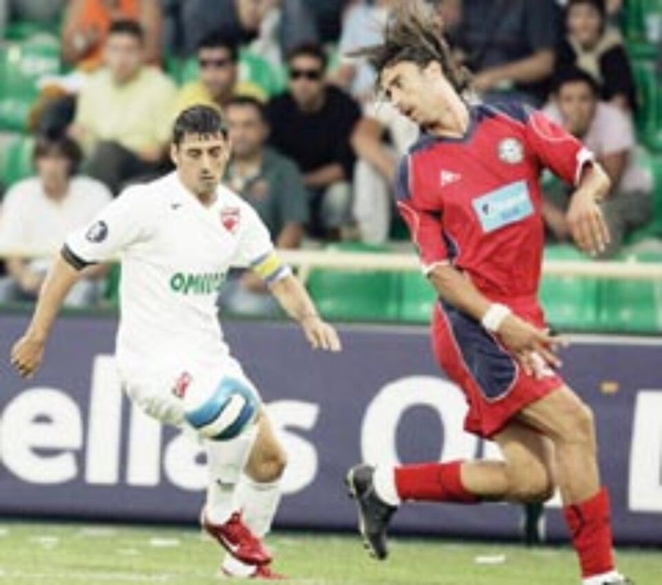 Pornesc favoriți în dubla cu Xanthi Pornesc favoriți în dubla cu Xanthi