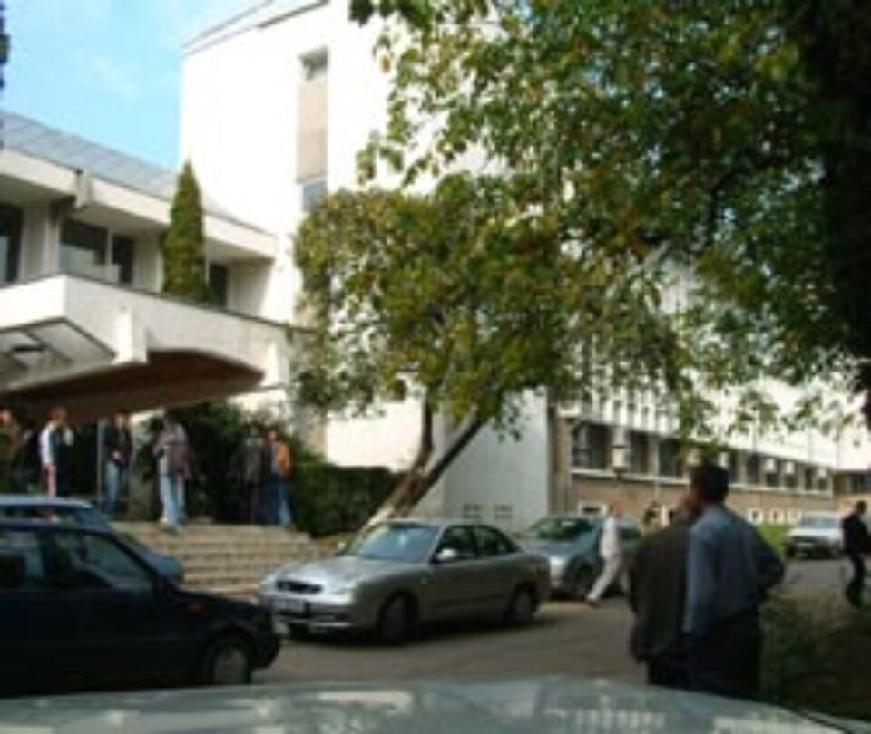 5.000 de studenți pe aproximativ 900 de locuri de cazare în cămin