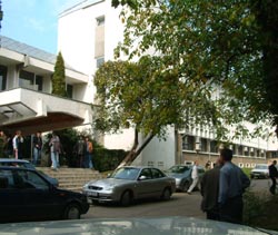 5.000 de studenți pe aproximativ 900 de locuri de cazare în cămin