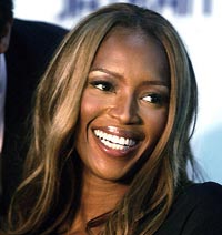 Naomi Campbell a fost amenințată cu închisoarea