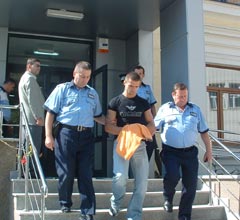 Fiul deputatului Tărniceru, încă 20 de zile în arest