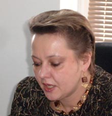 Cristina Iordăchel
