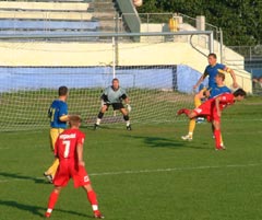 Încă o zi până la marea confruntare cu rivalii de la Botoșani