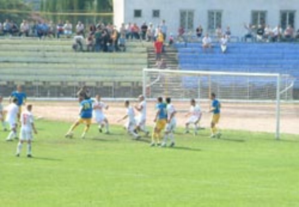 Faza golului doi înscris de suceveni în ediţia trecută de campionat