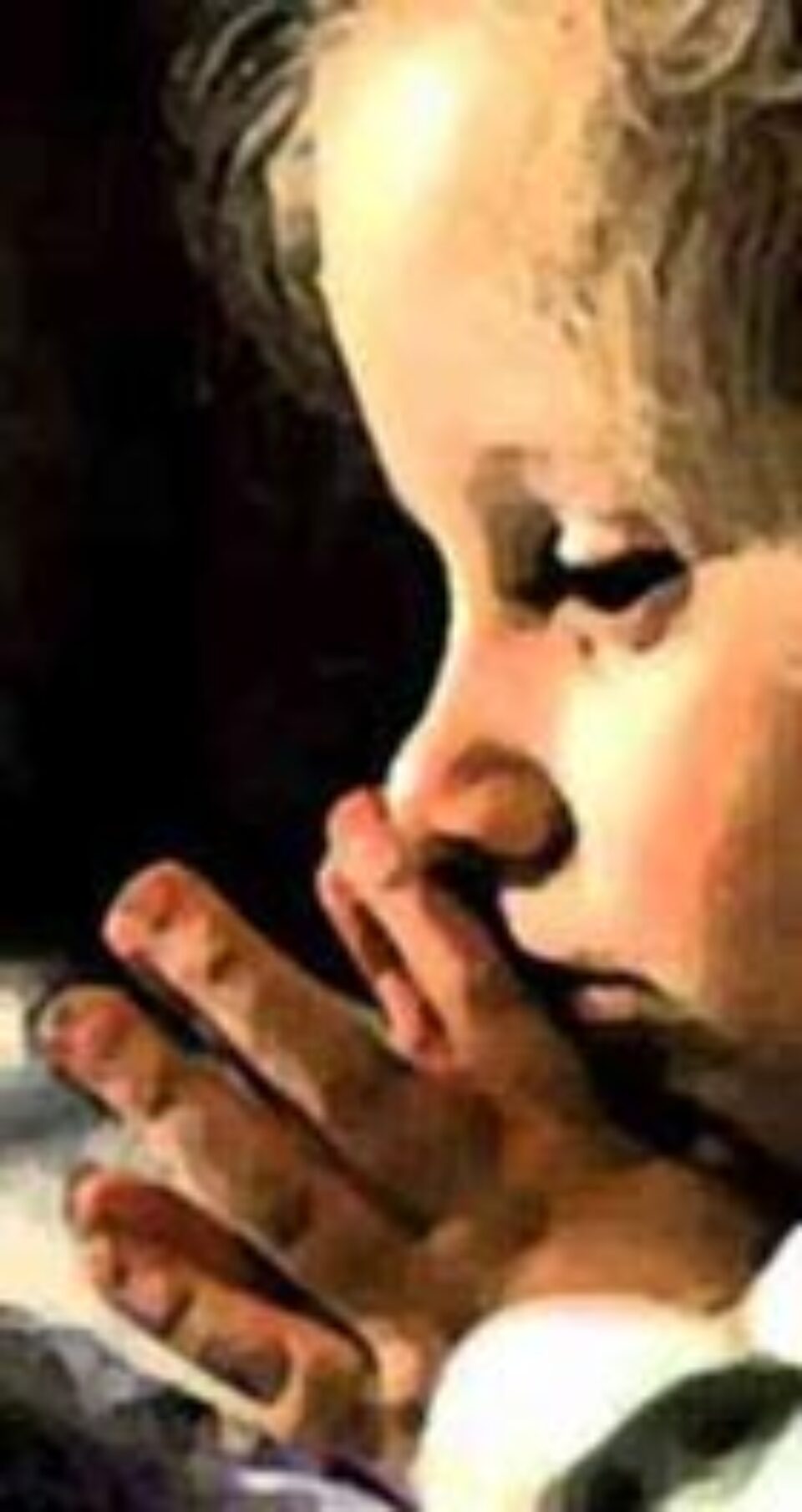 Asemănarea între omul bun și îngeri