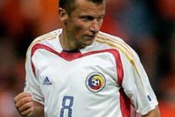 Dorinel Munteanu a spus adio echipei naționale