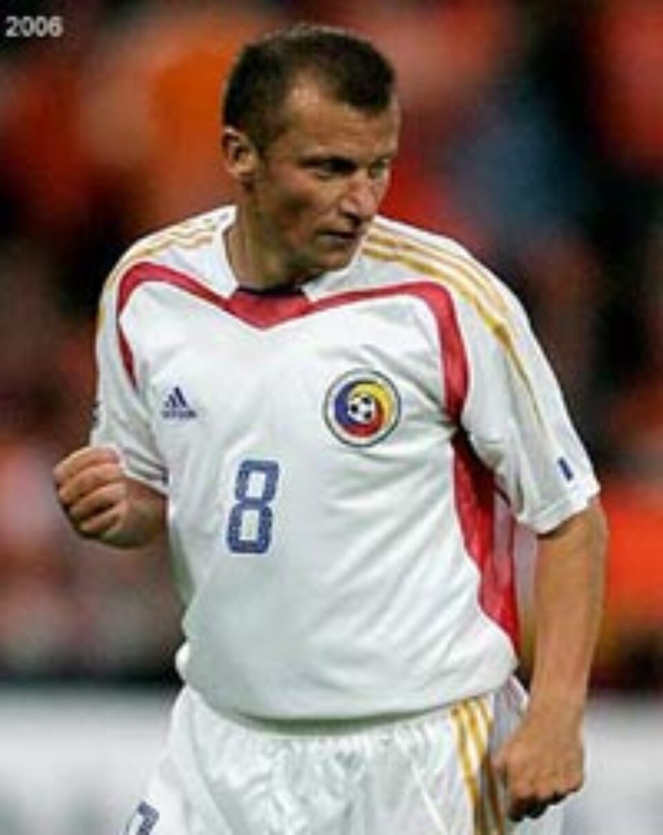 Dorinel Munteanu a spus adio echipei naționale