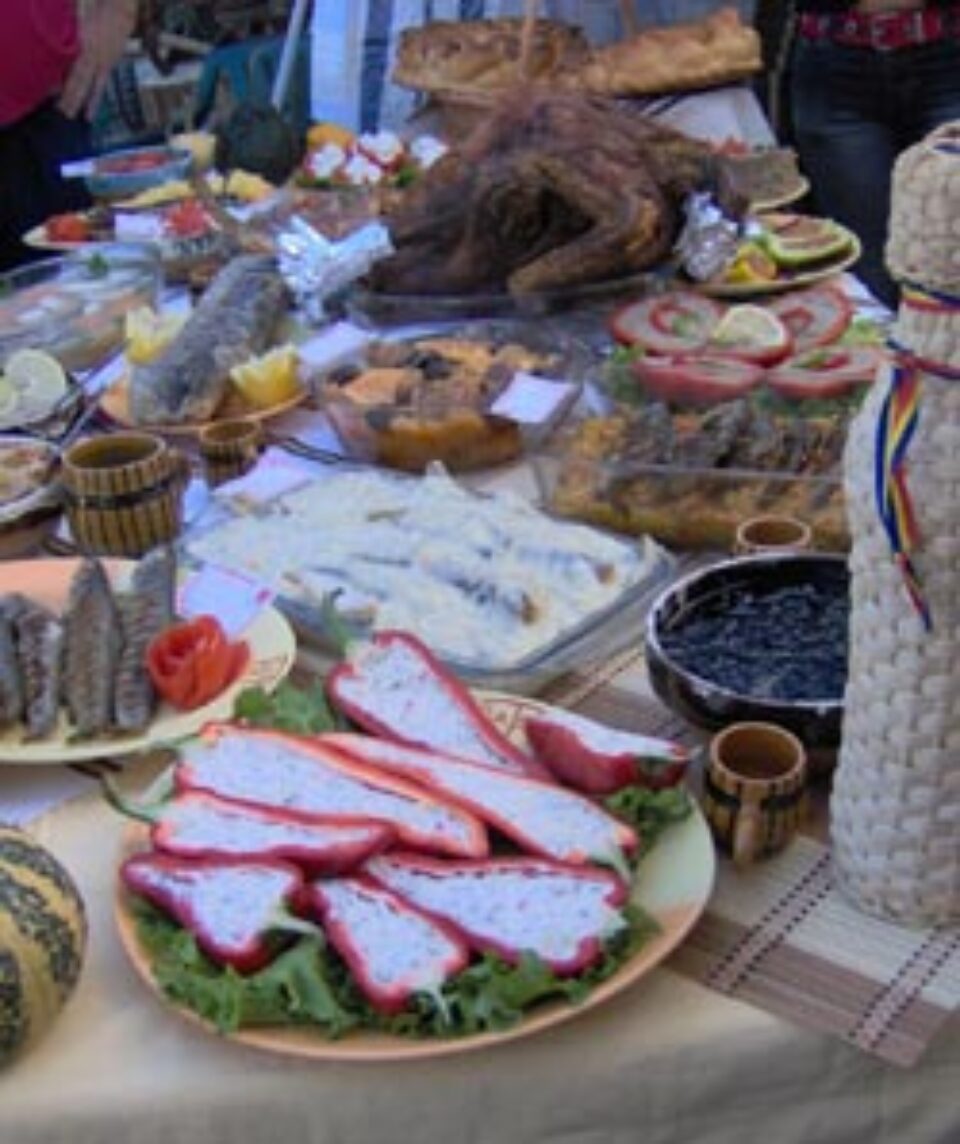 Flutur s-a dezbrăcat la Târgul Lăptarilor