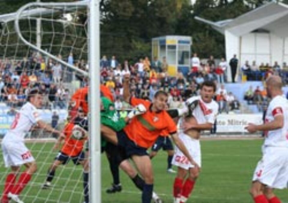 Umiliți pe propriul teren de eterna rivală, FC Botoșani