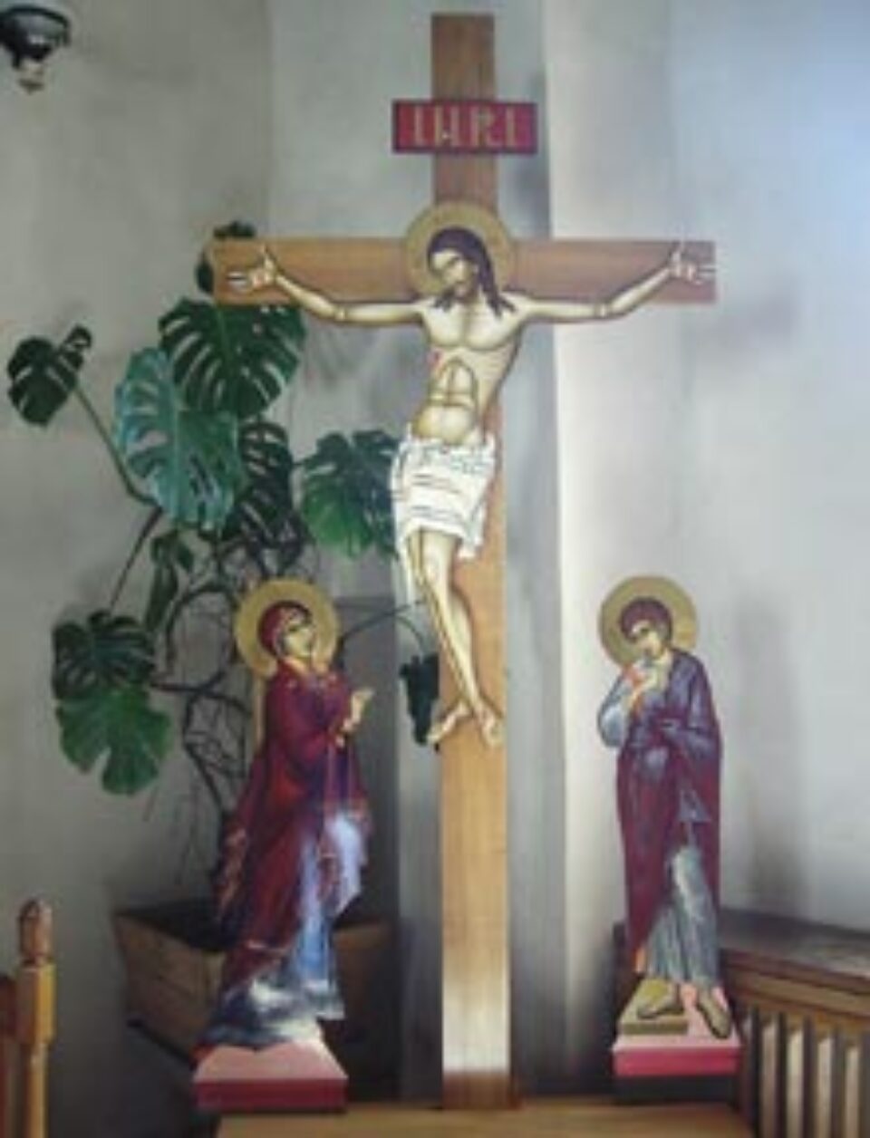 Afaceri prin internet la mănăstirea Putna