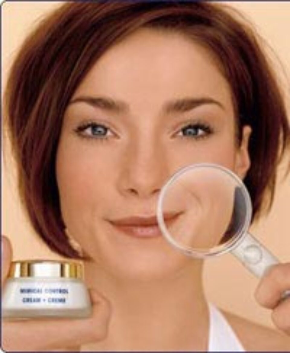 Crema potrivită pentru un ten tânăr Crema potrivită pentru un ten tânăr