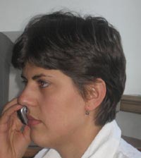 Băsescu a semnat decretul de numire a Laurei Kovesi în funcția de procuror general