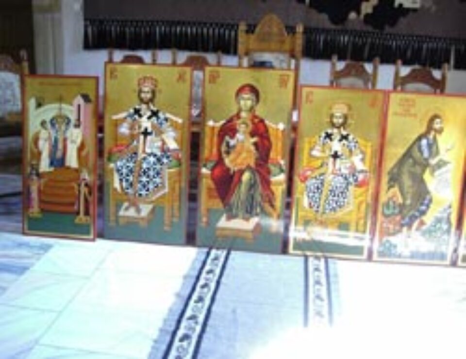 Afaceri prin internet la mănăstirea Putna