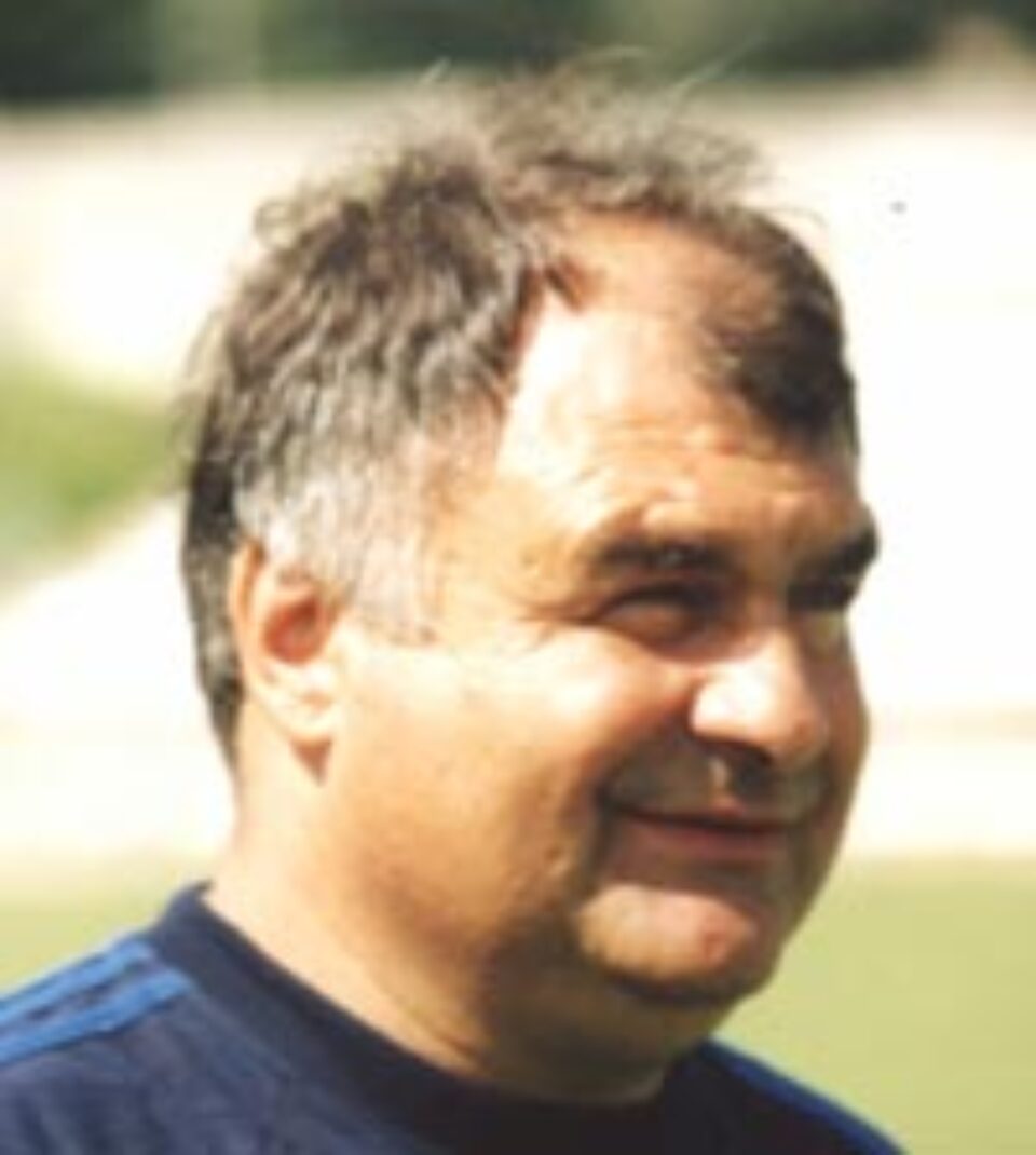 Ovidiu Căldăruș este noul antrenor al echipei Ovidiu Căldăruș este noul antrenor al echipei