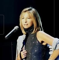 Barbra Streisand revine pe scenă