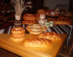 Pâinea sfântă și pâinea cea de toate zilele