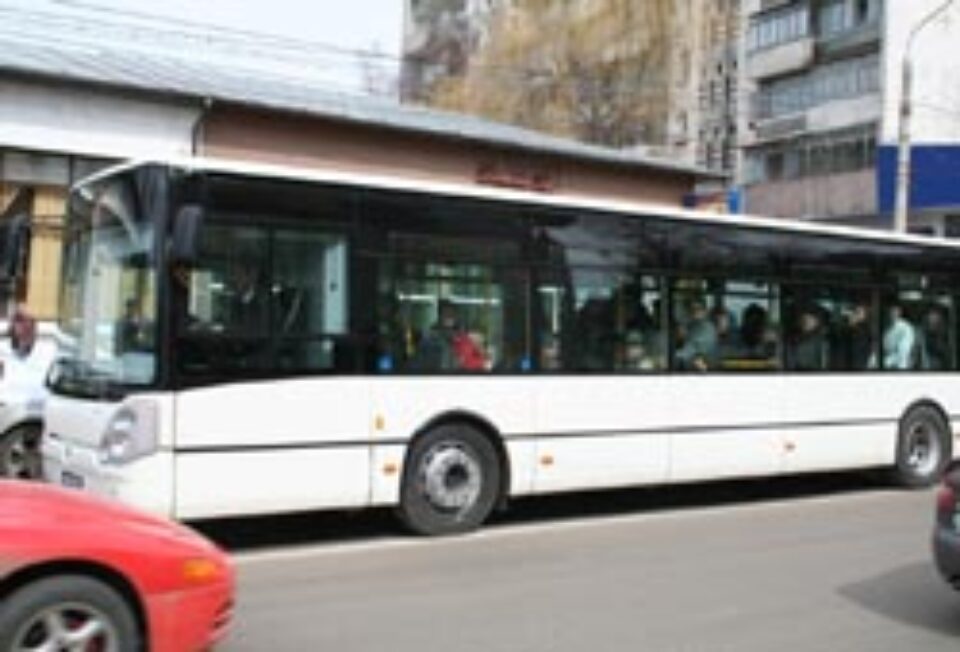 Ocolul lumii cu autobuzele TPL