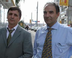 Foștii șefi ai Poliției Suceava și Câmpulung Moldovenesc și-au deschis oficial, ieri, agenție de detectivi particulari