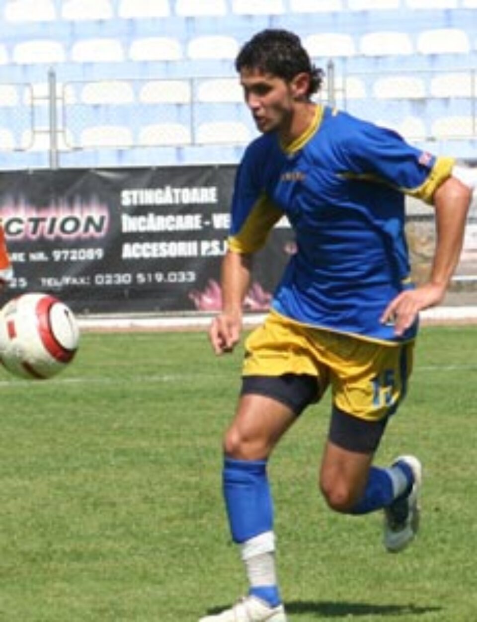 A fost iertat Rostaș