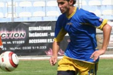 A fost iertat Rostaș